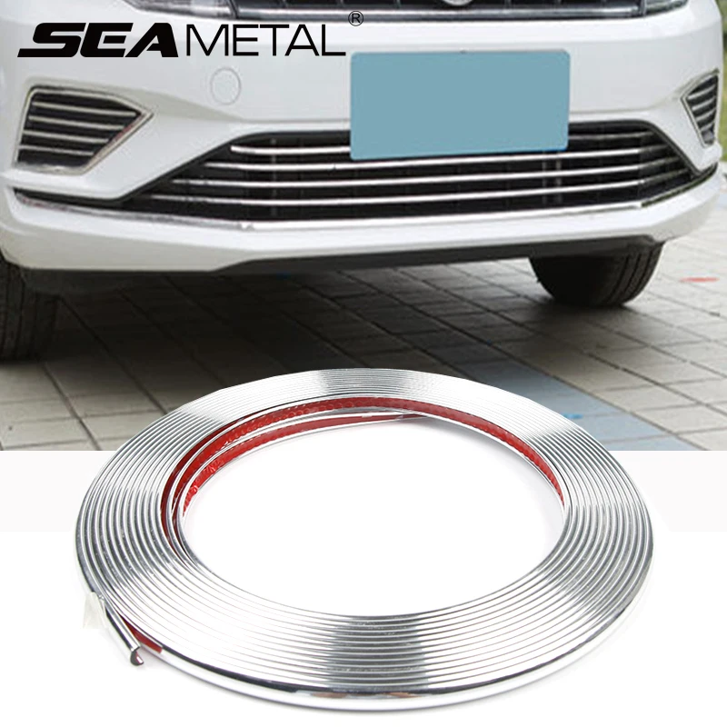 Car Wheel Stickers Auto Tyre Decoration Trim Sticker And Decals Automobiles Tire Rim Protector Chrome Plated Strip Accessories
Car Wheel Stickers Auto Tyre Decoration Trim Sticker And Decals Automobiles Tire Rim Protector Chrome Plated Strip Accessories
