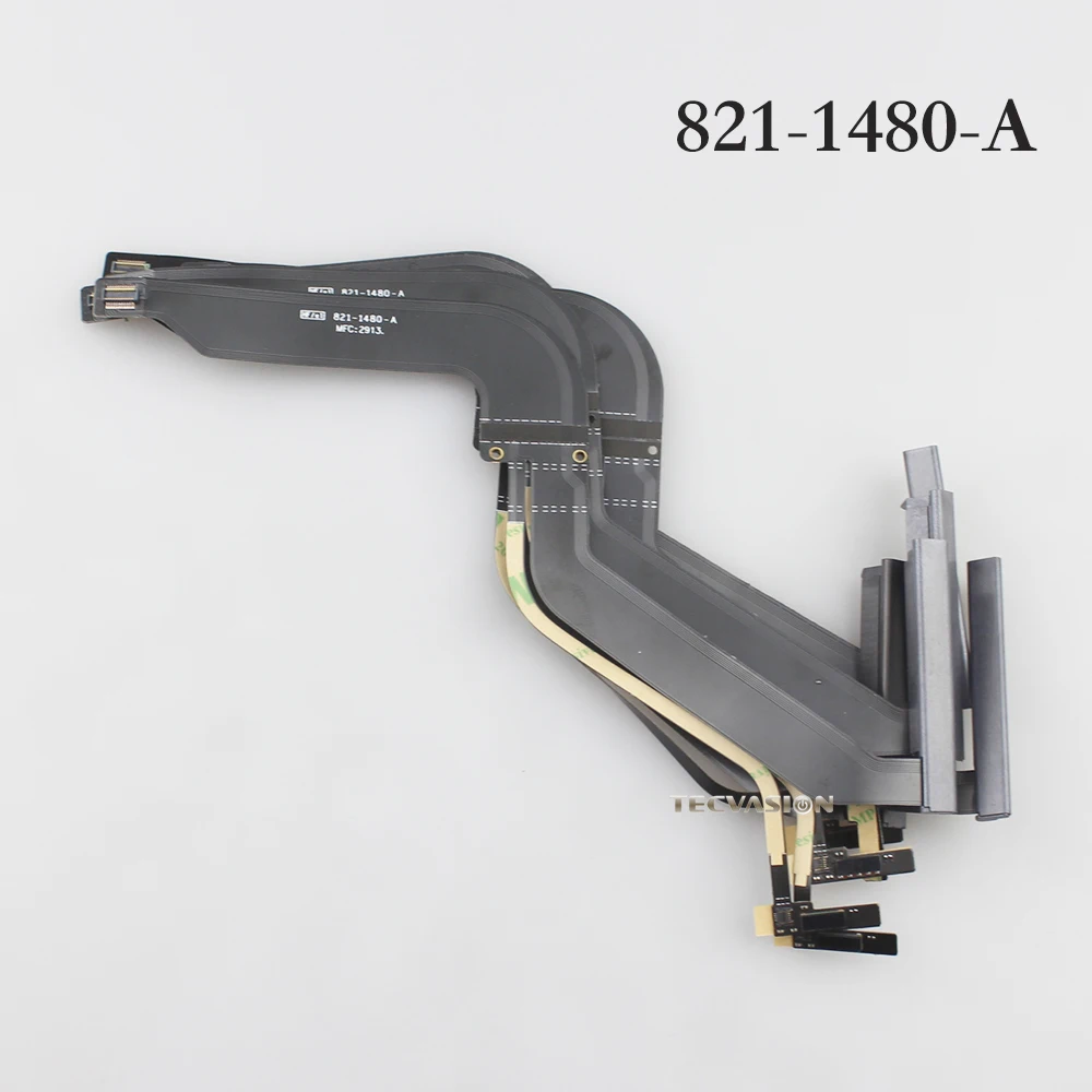 5PCS 821-1480-A HDD Hard Drive Cable for Macbook Pro 13" A1278 821-1480-A 923-0104 / 0741 MD101/102 2012 Year
5PCS 821-1480-A HDD Hard Drive Cable for Macbook Pro 13" A1278 821-1480-A 923-0104 / 0741 MD101/102 2012 Year