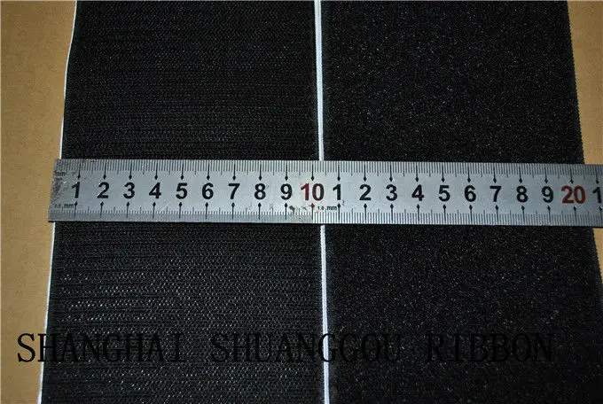 4''(10cm) widthx1meter adhesive hook and loop. Sticky Back hook & loop Fastener Self Adhesive Tape.
4''(10cm) widthx1meter adhesive hook and loop. Sticky Back hook & loop Fastener Self Adhesive Tape.