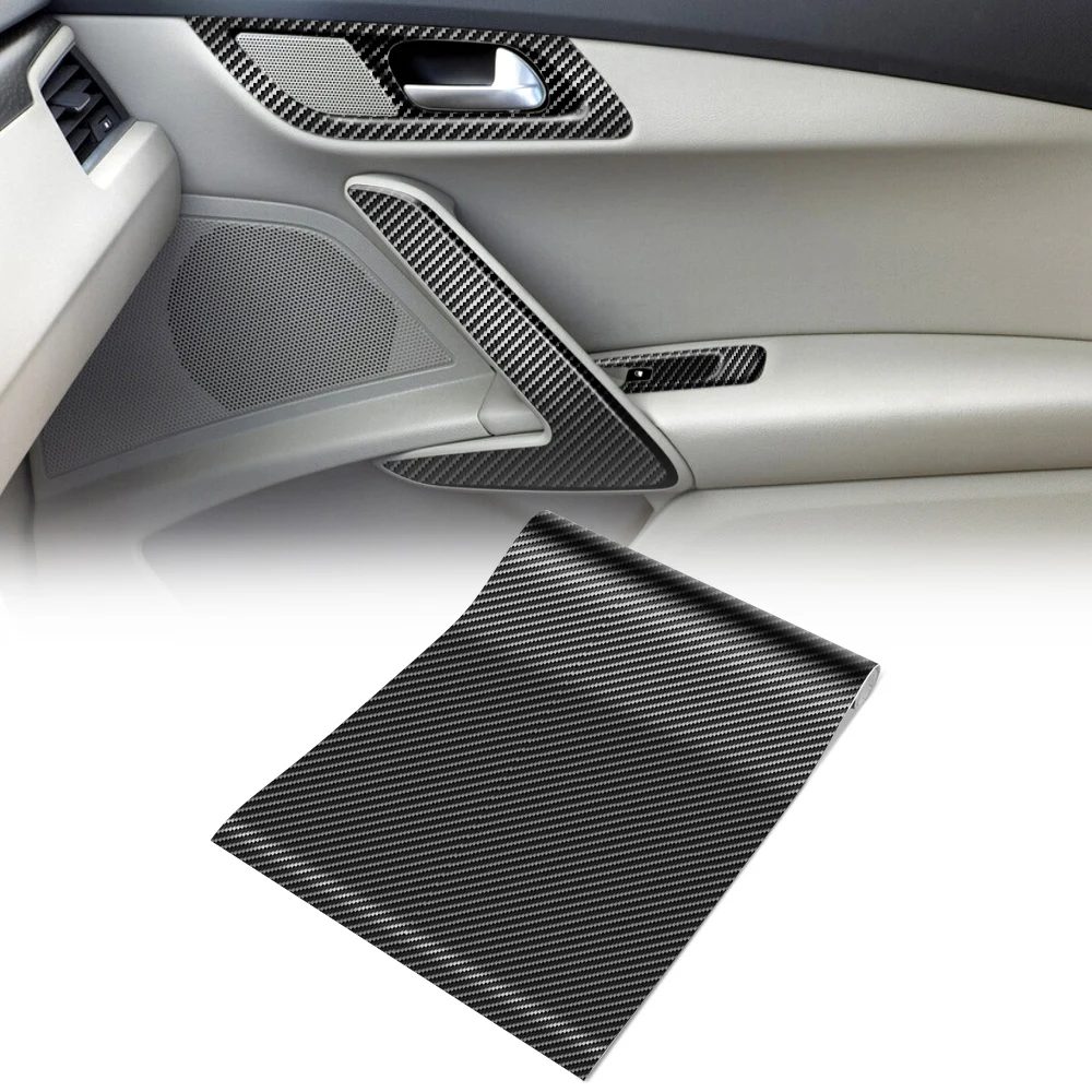 127cm*30cm Universal 3D Carbon Fiber car Sticker for Hyundai Tucson Suzuki Vitara Swift Jimmy Samurai Seat Ibiza Leon FR Altea
127cm*30cm Universal 3D Carbon Fiber car Sticker for Hyundai Tucson Suzuki Vitara Swift Jimmy Samurai Seat Ibiza Leon FR Altea