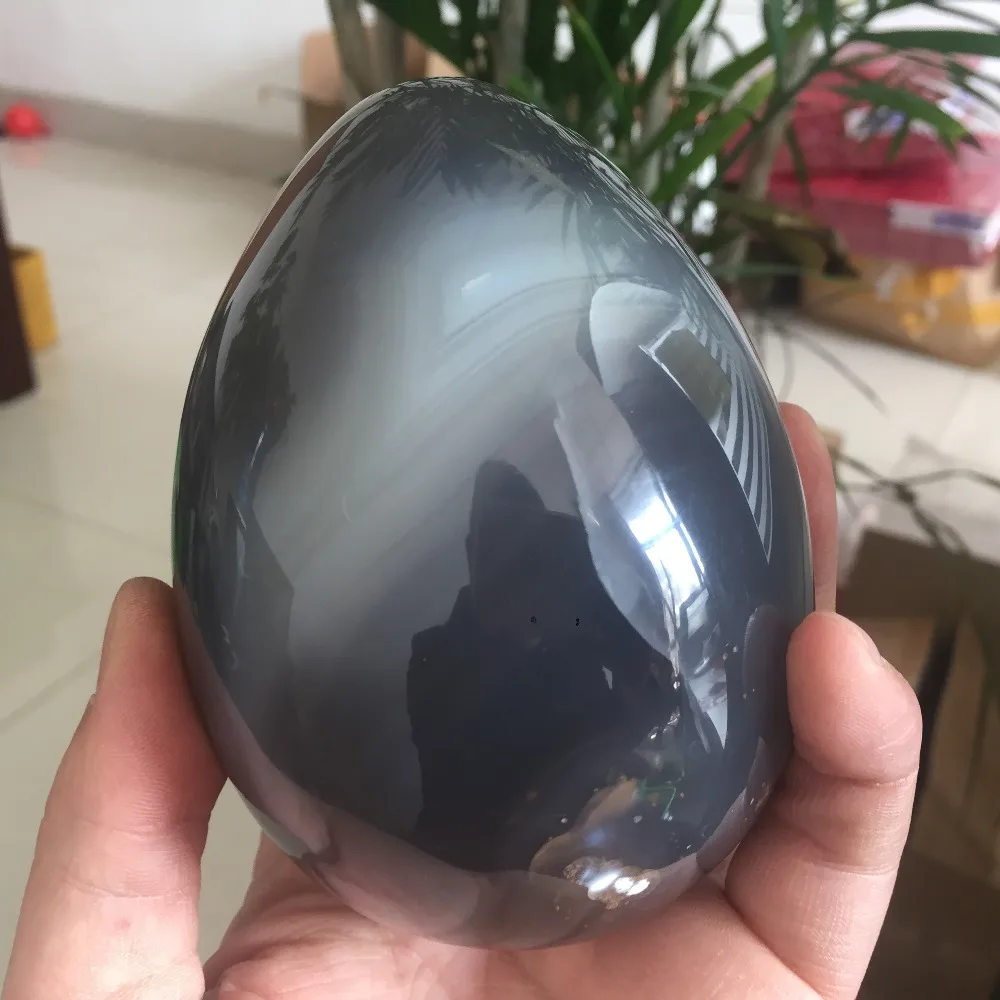 1kg Natural Rock Agate Egg Crystal Sphere Ball Special Minerals Home Decoration Crystal Egg BH767
1kg Natural Rock Agate Egg Crystal Sphere Ball Special Minerals Home Decoration Crystal Egg BH767