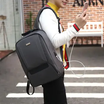 Multifunction USB Charge Anti Theft Backpack Travel Waterproof School Bags 15inch Laptop Backpack
Multifunction USB Charge Anti Theft Backpack Travel Waterproof School Bags 15inch Laptop Backpack