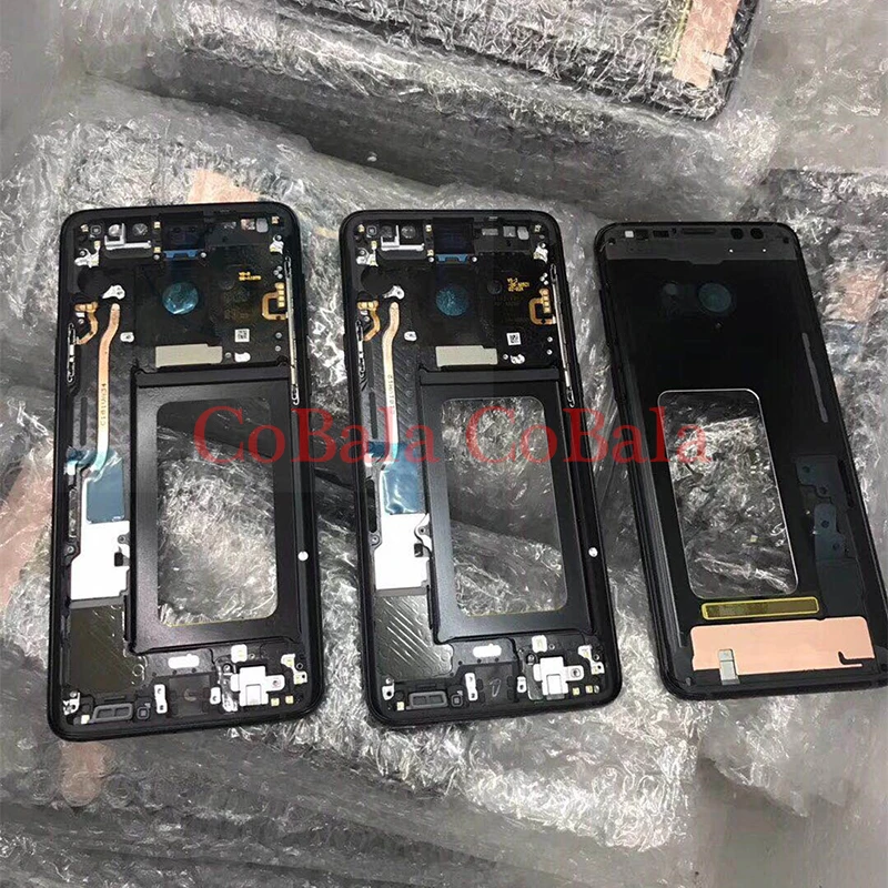 LOVAIN 1Pcs For Samsung Galaxy S9/S9 Plus S9+ G960 G960F G965 G965F Metal Housing Middle Frame Bezel Repair Replacement Part
LOVAIN 1Pcs For Samsung Galaxy S9/S9 Plus S9+ G960 G960F G965 G965F Metal Housing Middle Frame Bezel Repair Replacement Part