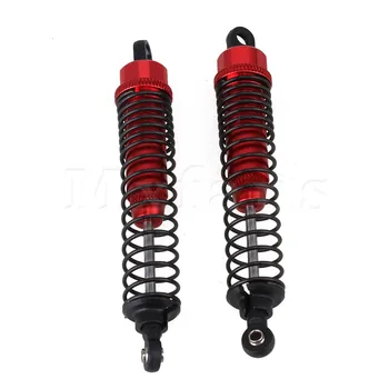 Mxfans 2pcs Green Aluminum Shock Absorber for HSP 108004 TRUCK RC1:10 Upgrade Parts
Mxfans 2pcs Green Aluminum Shock Absorber for HSP 108004 TRUCK RC1:10 Upgrade Parts