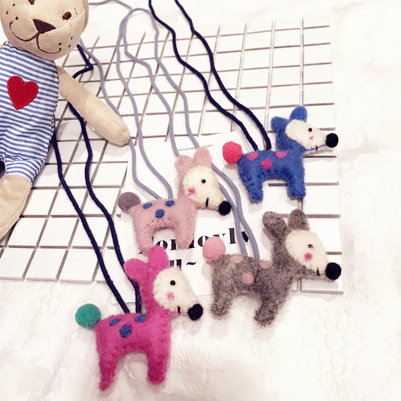 Korea Cloth Children Girl Kids Necklace & Pendant Deer Baby Chain Collares Necklace Jewelry For Girl -SWCGNL013F
Korea Cloth Children Girl Kids Necklace & Pendant Deer Baby Chain Collares Necklace Jewelry For Girl -SWCGNL013F