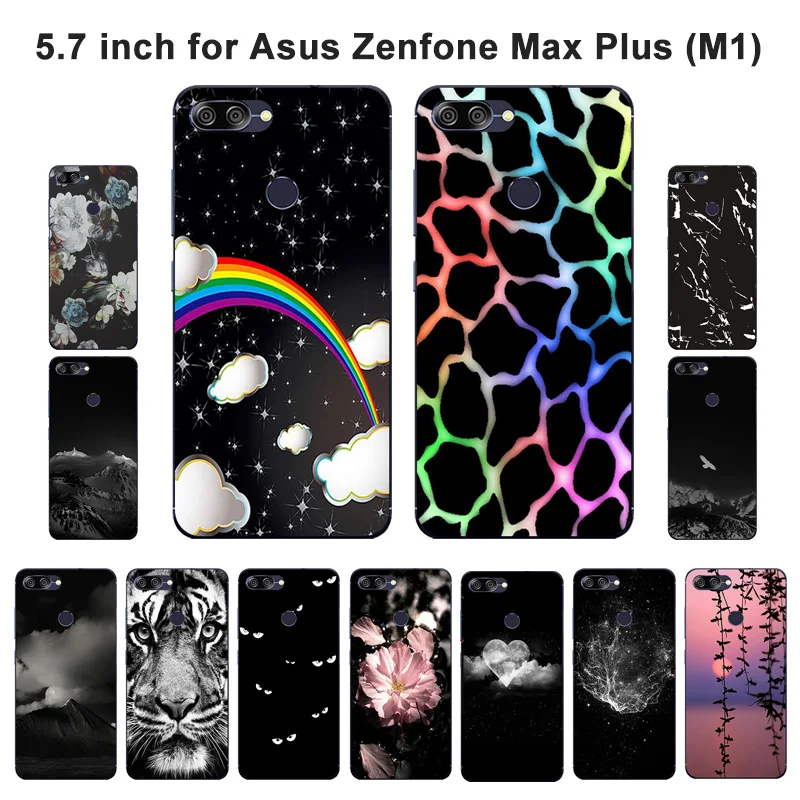 For Asus Zenfone Max Plus M1 Case Silicon Monten Painted Soft Back Phone Cover For Asus Zenfone Max Plus M1 ZB570TL X018D
For Asus Zenfone Max Plus M1 Case Silicon Monten Painted Soft Back Phone Cover For Asus Zenfone Max Plus M1 ZB570TL X018D
