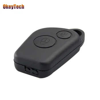 OkeyTech 2 Button Key Shell No Blade Replacement Keyless Entry For Citroen Saxo Berlino Xsara Picasso Auto Key Fob Case Cover
OkeyTech 2 Button Key Shell No Blade Replacement Keyless Entry For Citroen Saxo Berlino Xsara Picasso Auto Key Fob Case Cover