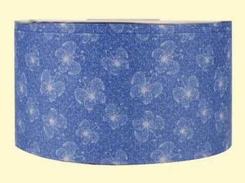 3" inch 75 mm 7.5cm blue jean with butterfly pattern free shipping printed grosgrain ribbons for gift decoration
3" inch 75 mm 7.5cm blue jean with butterfly pattern free shipping printed grosgrain ribbons for gift decoration