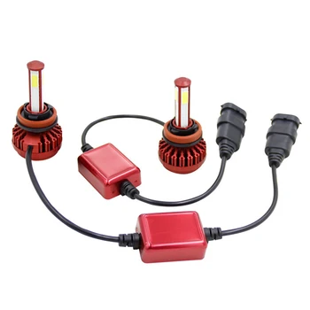 Waterproof 9003 HB2 H4 LED H7 H8 H9 H11 9005 HB3 9006 HB4 Car Headlight Bulb 6000K Auto Headlamp 12v 24v
Waterproof 9003 HB2 H4 LED H7 H8 H9 H11 9005 HB3 9006 HB4 Car Headlight Bulb 6000K Auto Headlamp 12v 24v