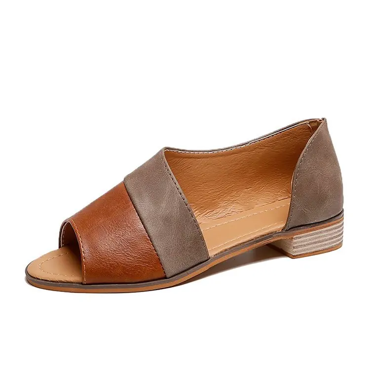 Women PU Leather Shoes Comfy Platform Flat Sole Ladies Casual Soft Big Toe Foot Correction Sandal Orthopedic Bunion Corrector
Women PU Leather Shoes Comfy Platform Flat Sole Ladies Casual Soft Big Toe Foot Correction Sandal Orthopedic Bunion Corrector
