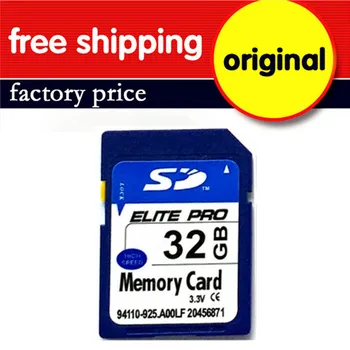 10PCS/LOT Factory Wholesale Memory SD Cards Real Capacity SD Card 32GB Class 10 New cartao de memoria 32 GB Free Shipping
10PCS/LOT Factory Wholesale Memory SD Cards Real Capacity SD Card 32GB Class 10 New cartao de memoria 32 GB Free Shipping