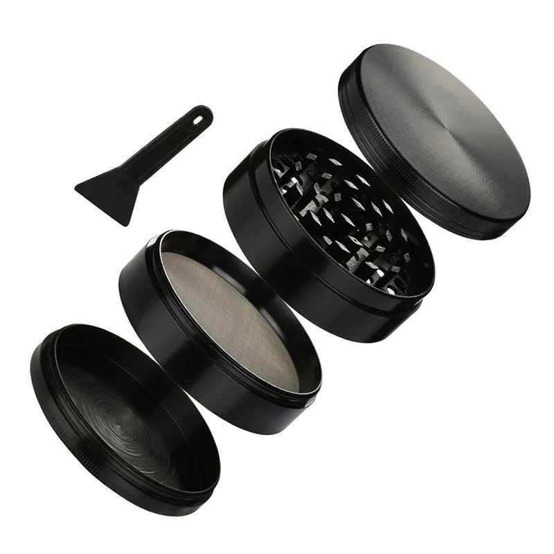 Novel 4 Layers/Set Tobacco Herb Smoke Grinder Spice Herbal Zinc Alloy Weed Grinders Tool Shipping
Novel 4 Layers/Set Tobacco Herb Smoke Grinder Spice Herbal Zinc Alloy Weed Grinders Tool Shipping