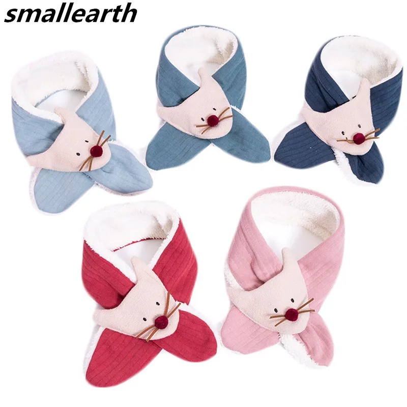 New Winter Children Cartoon Cross Scarf Baby Kids Plus Velvet Scarf Boy Girl Plush Scarves Child Neck Collar Magic Neckerchief
New Winter Children Cartoon Cross Scarf Baby Kids Plus Velvet Scarf Boy Girl Plush Scarves Child Neck Collar Magic Neckerchief