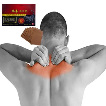 Wholesale Gold Scorpion Venom Essential oil Prostatic Navel Plaster chronic Prostatitis , urological patch Urinary frequency
Wholesale Gold Scorpion Venom Essential oil Prostatic Navel Plaster chronic Prostatitis , urological patch Urinary frequency