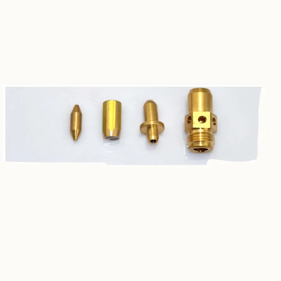 4pcs/lot CNG Gas Mounting Fittings OMVL Pressure Reducer High Pressure Plunger
4pcs/lot CNG Gas Mounting Fittings OMVL Pressure Reducer High Pressure Plunger