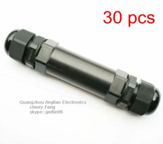 DHL Free Shipping! cable connector, waterproof connector, LED connector, 4 pin, fixed the cable by screw,very convenient! 30pcs
DHL Free Shipping! cable connector, waterproof connector, LED connector, 4 pin, fixed the cable by screw,very convenient! 30pcs