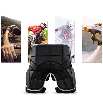 EVA Paded Hip Butt Protection Short Outdoor Sports Skiing Skating Snowboarding Shorts Hip Guard Pad Protective Padded
EVA Paded Hip Butt Protection Short Outdoor Sports Skiing Skating Snowboarding Shorts Hip Guard Pad Protective Padded