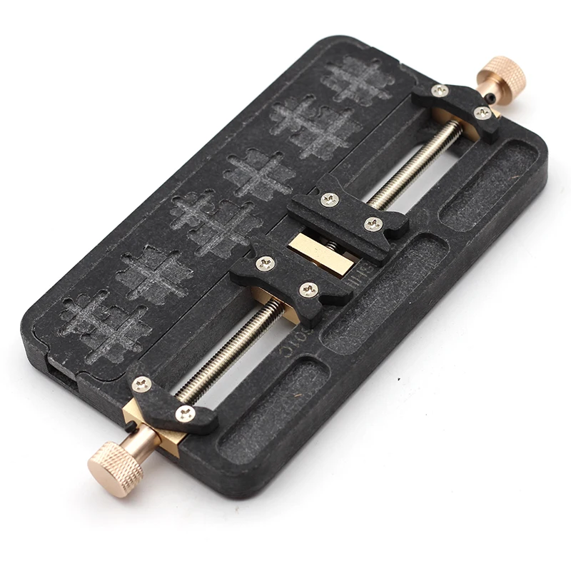 PHONEFIX Jig PCB Board Holder Fixture IC Maintenance High Temperature Phone Motherboard Repair Mold DIY Phone Tool Platform
PHONEFIX Jig PCB Board Holder Fixture IC Maintenance High Temperature Phone Motherboard Repair Mold DIY Phone Tool Platform