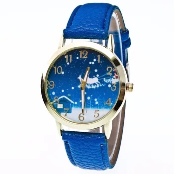 Snowy night pumpkin carriage Christmas Eve Elderly Analog Quartz Vogue Watches New Ornaments Decoration Navidad Envio Gratis W
Snowy night pumpkin carriage Christmas Eve Elderly Analog Quartz Vogue Watches New Ornaments Decoration Navidad Envio Gratis W
