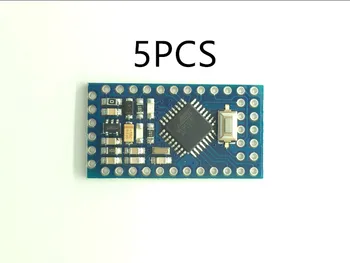 5PCS Promotion Funduino Nano 3.0 Atmega328 Controller Compatible Board for Arduino Module PCB Development Board without USB
5PCS Promotion Funduino Nano 3.0 Atmega328 Controller Compatible Board for Arduino Module PCB Development Board without USB