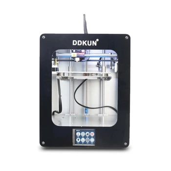 FDM 3D Printer Metal Frame Mini Desktop Education School DIY Cheap Enclosure 3D Printer Autolevel Nozzle Hotbed 3D Printer New
FDM 3D Printer Metal Frame Mini Desktop Education School DIY Cheap Enclosure 3D Printer Autolevel Nozzle Hotbed 3D Printer New