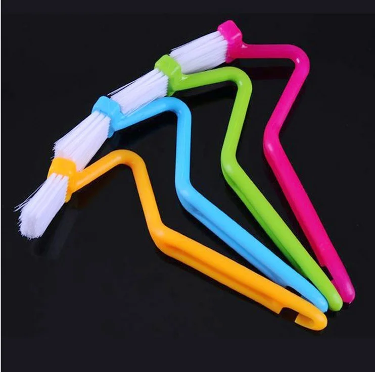 1Pcs New Thickening Toilet Brush Bending Handle Cleaning Brush V Shape S Brush Bathroom Plastic Brush W1143
1Pcs New Thickening Toilet Brush Bending Handle Cleaning Brush V Shape S Brush Bathroom Plastic Brush W1143