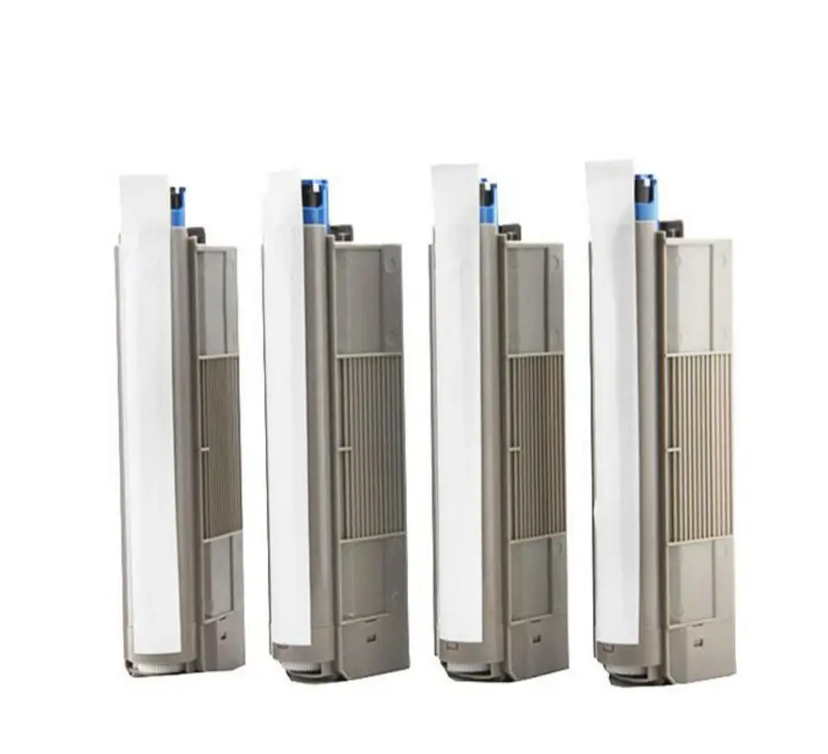 4pc new Compatible C612 Color Toner Cartridge copier toner kit for OKI C612n OKI C612dn Laser cartridge kcmy
4pc new Compatible C612 Color Toner Cartridge copier toner kit for OKI C612n OKI C612dn Laser cartridge kcmy