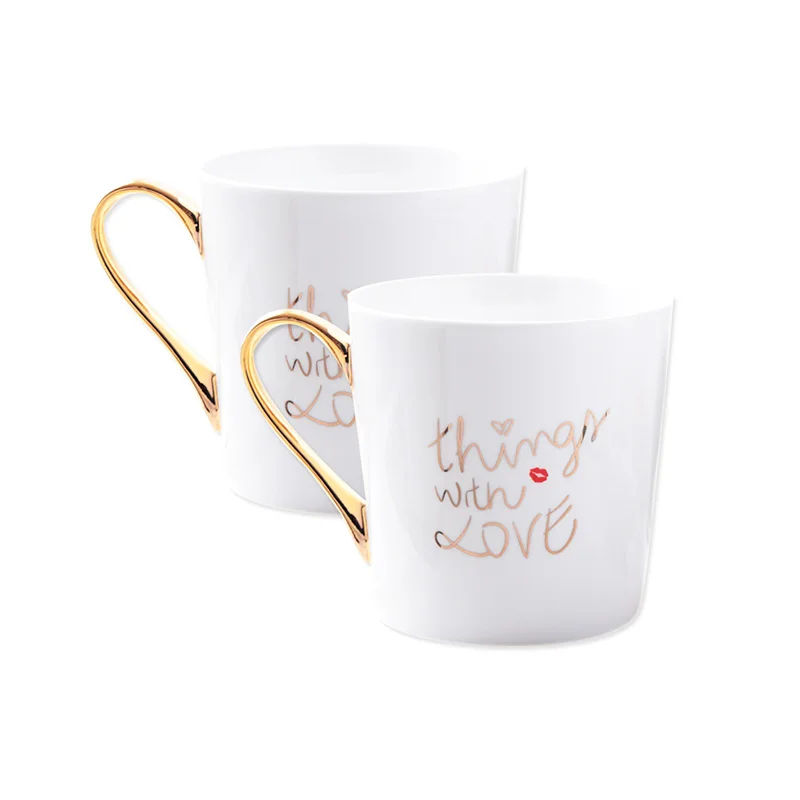 320ml Handmade Phnom mug with spoon British high-grade ceramic mug bone porcelain coffee cup gift box couple mug Free shipping
320ml Handmade Phnom mug with spoon British high-grade ceramic mug bone porcelain coffee cup gift box couple mug Free shipping