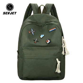 Canvas Backpack Female Large School Bag for Girls Supplies Denim Backpacks Womens Back Pack for Women 2018 Cotton Fabric Bagpack
Canvas Backpack Female Large School Bag for Girls Supplies Denim Backpacks Womens Back Pack for Women 2018 Cotton Fabric Bagpack