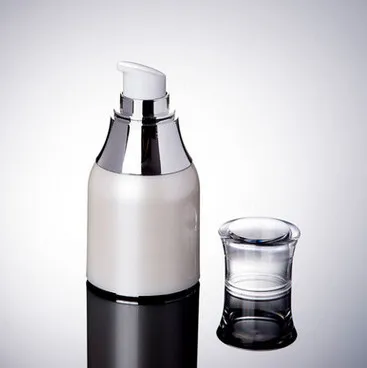 wholesale 30ml Empty Airless Pump Plastic Bottles Emulsion Bottle Lotion On Travelling Cosmetic Packaging 100pcs/lot
wholesale 30ml Empty Airless Pump Plastic Bottles Emulsion Bottle Lotion On Travelling Cosmetic Packaging 100pcs/lot