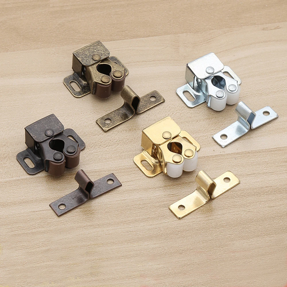 2PCS Door Stop Closer Stoppers Damper Buffer Magnet Cabinet Catches With Screws For Wardrobe Hardware Furniture Fittings
2PCS Door Stop Closer Stoppers Damper Buffer Magnet Cabinet Catches With Screws For Wardrobe Hardware Furniture Fittings