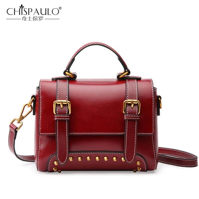 2019 Genuine Leather Women Handbag High Quality Natural Leather Ladies shoulder Bag Luxury Female Crossbody Bags Rivet Flap Bags
2019 Genuine Leather Women Handbag High Quality Natural Leather Ladies shoulder Bag Luxury Female Crossbody Bags Rivet Flap Bags