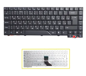 SSEA New RU Keyboard Russian for Acer Aspire 4720G 4720z 4720ZG 4920G 5315 5320 5520G 5710G 5710Z 5235 5535 5910 4710
SSEA New RU Keyboard Russian for Acer Aspire 4720G 4720z 4720ZG 4920G 5315 5320 5520G 5710G 5710Z 5235 5535 5910 4710