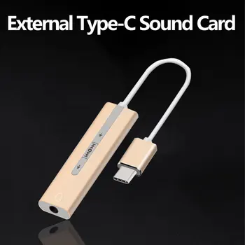 2.1 all 2 in 1 External Type C Usb Sound Card for USB C devices 3.5mm Audio Jack Headphone Mic Adapter for computer mobile phone
2.1 all 2 in 1 External Type C Usb Sound Card for USB C devices 3.5mm Audio Jack Headphone Mic Adapter for computer mobile phone