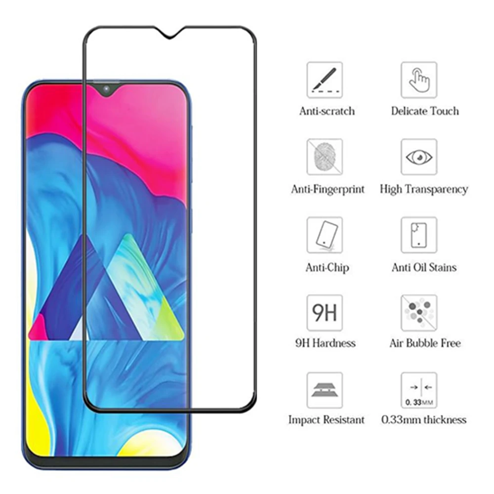 Купить Защитное Стекло Samsung A22