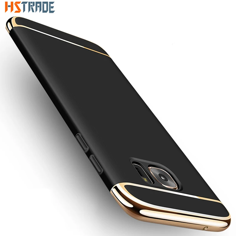 For Samsung S8 S8 plus Case HSTRADE Luxury Plating Anti-Knock Plastic Phone Protective For Samsung Galaxy S7 S7 edge Case
For Samsung S8 S8 plus Case HSTRADE Luxury Plating Anti-Knock Plastic Phone Protective For Samsung Galaxy S7 S7 edge Case