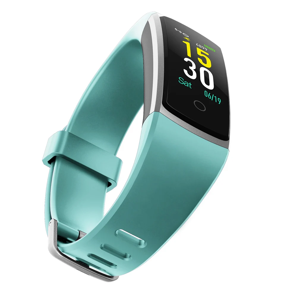 Smart Bracelet Intelligent Sports Bracelet Sports Step Sleep Heart Rate Detection Pedometer Sport Tracker
Smart Bracelet Intelligent Sports Bracelet Sports Step Sleep Heart Rate Detection Pedometer Sport Tracker