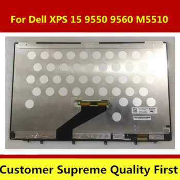 Original LQ156D1JW31 07PHPT UHD 4K Touch Screen+LCD Screen Digitizer 3840x2160 For Dell XPS 15 9550 9560 M5510 LCD assembly
Original LQ156D1JW31 07PHPT UHD 4K Touch Screen+LCD Screen Digitizer 3840x2160 For Dell XPS 15 9550 9560 M5510 LCD assembly