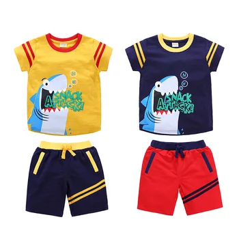2019 Summer Bright Colors Toddler Boys Clothing Set Yellow Cartoon Printing Tshirt+ Shorts 2pcs Outfit Baby Kid Casual Wear 1-5Y
2019 Summer Bright Colors Toddler Boys Clothing Set Yellow Cartoon Printing Tshirt+ Shorts 2pcs Outfit Baby Kid Casual Wear 1-5Y