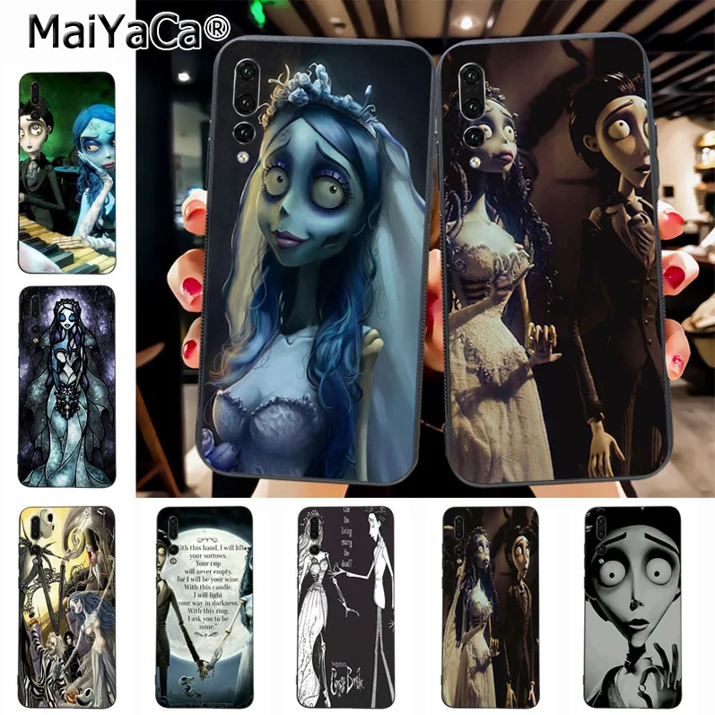 Maiyaca Tim Burtons Corpse Bride Amazing landscape Phone Case for Huawei P20 P20 pro Mate10 P10 Plus Honor9 cass
Maiyaca Tim Burtons Corpse Bride Amazing landscape Phone Case for Huawei P20 P20 pro Mate10 P10 Plus Honor9 cass