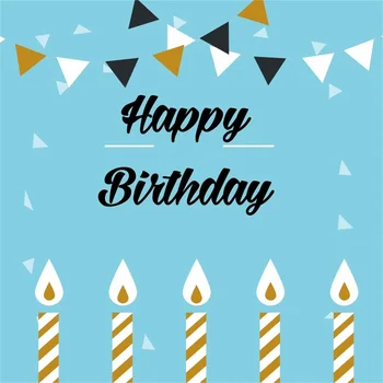 Laeacco Cartoon Happy Birthday Candle Baby Party Photographic Backgrounds Customized Photography Backdrops For Photo Studio
Laeacco Cartoon Happy Birthday Candle Baby Party Photographic Backgrounds Customized Photography Backdrops For Photo Studio