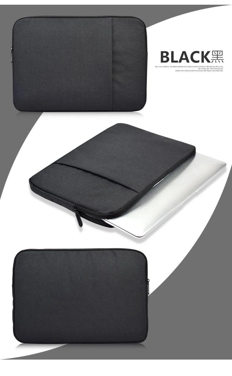 Tablet protective sleeve leather 11 13 Pro 13 15 Retina 13 15 Unisex Liner Sleeve Notebook Case for Apple Macbook tablet bag
Tablet protective sleeve leather 11 13 Pro 13 15 Retina 13 15 Unisex Liner Sleeve Notebook Case for Apple Macbook tablet bag