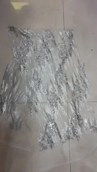 Z-han334-1 (5yards/lot)wholesale African net lace with sequin!most popular African embroidery net lace fabric for dress
Z-han334-1 (5yards/lot)wholesale African net lace with sequin!most popular African embroidery net lace fabric for dress