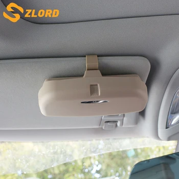 Zlord Glasses Case Organizer Box Sunglasses Holder Storage Pockets for Golf Polo Tiguan for Skoda Seat VW Accessiores
Zlord Glasses Case Organizer Box Sunglasses Holder Storage Pockets for Golf Polo Tiguan for Skoda Seat VW Accessiores