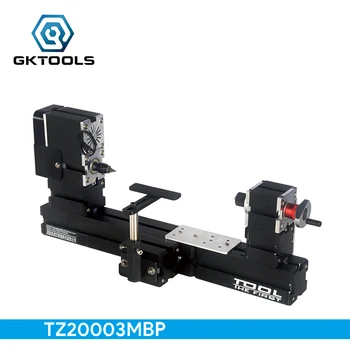 TZ20003MBP DIY Electroplated BigPower Mini Metal Wood-turning lathe, 60W 12000r/min Motor, Standardized children education,Gift.
TZ20003MBP DIY Electroplated BigPower Mini Metal Wood-turning lathe, 60W 12000r/min Motor, Standardized children education,Gift.