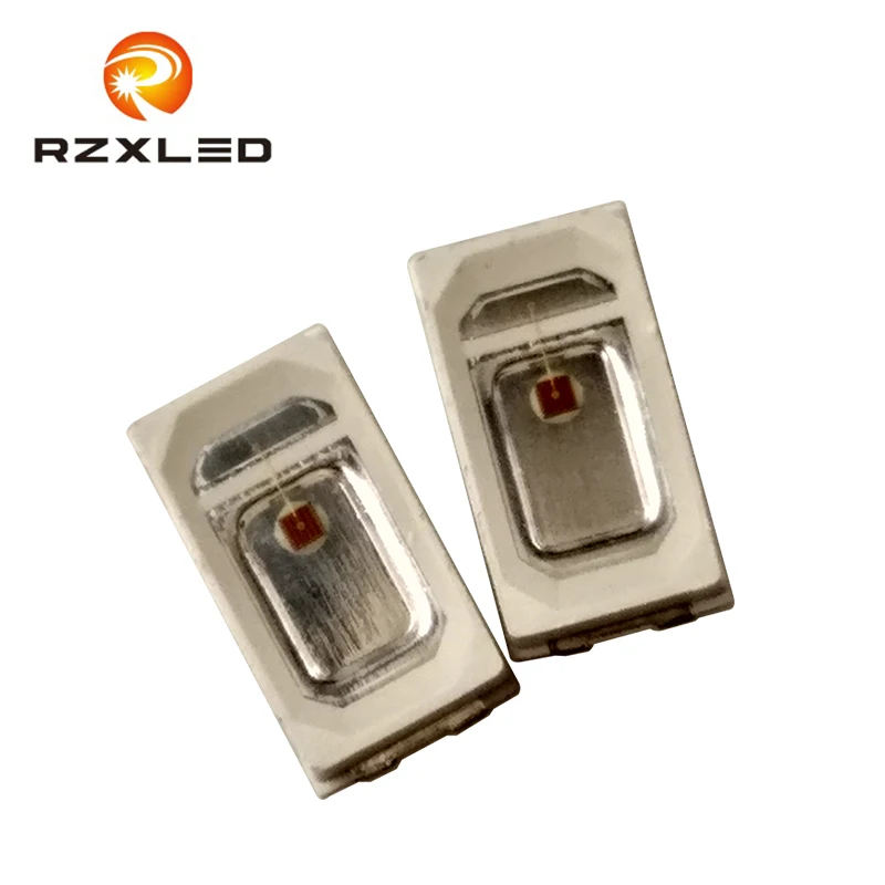 100PCS/Lot IR SMD 5630Package 5730Chip Infrared LED 845nm 850nm 855nm 940nm 945nm Emitting Diode For Optoelectronic switch
100PCS/Lot IR SMD 5630Package 5730Chip Infrared LED 845nm 850nm 855nm 940nm 945nm Emitting Diode For Optoelectronic switch