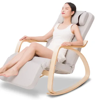 Leisure Massage Rocking Chair Home Automatic Kneading Massage Cervical Vertebra Waist Back Electric Massage Sofa Chair
Leisure Massage Rocking Chair Home Automatic Kneading Massage Cervical Vertebra Waist Back Electric Massage Sofa Chair