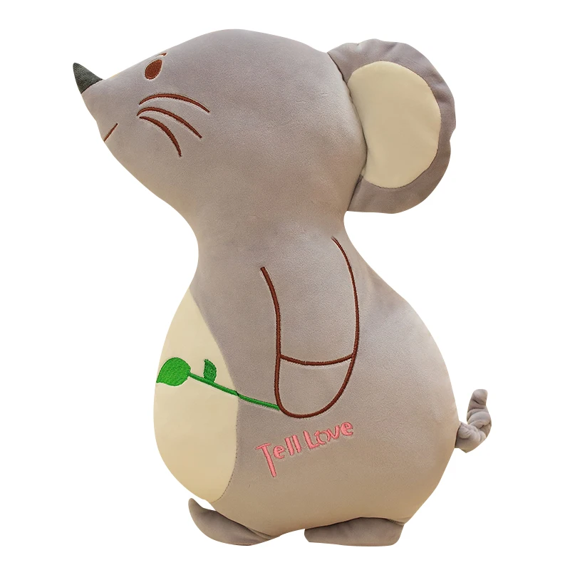 Cute soft fat mouse doll doll doll leaves couple plush toy large pillow birthday gift mouse velvet toy soft pillow
Cute soft fat mouse doll doll doll leaves couple plush toy large pillow birthday gift mouse velvet toy soft pillow
