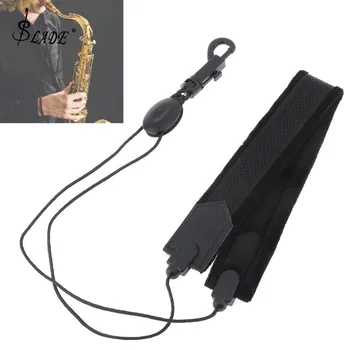 Adjustable Saxophone Neck Strap Soft Flannelette Single Shoulder Strap for Alto Tenor Soprano Saxophone
Adjustable Saxophone Neck Strap Soft Flannelette Single Shoulder Strap for Alto Tenor Soprano Saxophone