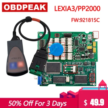 2019 Newest Lexia3 with Serial 921815C Firmware Golden PCB lexia PP2000 Lexia 3 Diagbox V7.83 Lexia-3 diagnostic tool
2019 Newest Lexia3 with Serial 921815C Firmware Golden PCB lexia PP2000 Lexia 3 Diagbox V7.83 Lexia-3 diagnostic tool